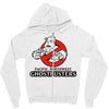 pacific northwest ghosbusters Zipper Hoodie