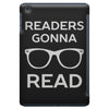 reading pun humor iPad Mini