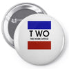 make art work Pin-back button