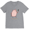instaham V-Neck Tee