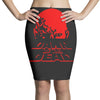 dawn of the dead retro 70s horror zombie film Pencil Skirts