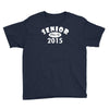 senior class of 2015 Youth Tee