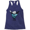 hang loose Racerback Tank