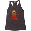dawn of titan Racerback Tank