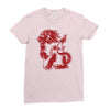 house of lion Ladies Fitted T-Shirt