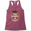 proud grandpa of a 2018 graduate Racerback Tank