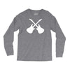 guitar gig concert tour band custom personal Long Sleeve Shirts