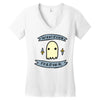 whatever forever Women's V-Neck T-Shirt