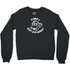 funky just like monkey Crewneck Sweatshirt
