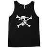 onepiece flag luffy Tank Top