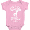 i have a great dane Baby Bodysuit