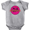 mustache Baby Bodysuit