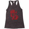 house of lion Racerback Tank