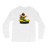 raiders of the lost boss key Long Sleeve Shirts