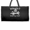 why stop now birthday 1998 Weekender Totes