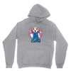 respect Unisex Hoodie