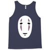 no face spirited away Tank Top