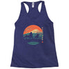 sakura matata Racerback Tank