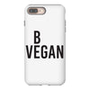 be vegan iPhone 8 Plus