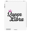 queen libra iPad 3 and 4 Case