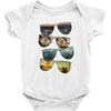 sunglass world Baby Onesie