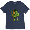 loki needs love V-Neck Tee