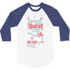 fandom life 3/4 Sleeve Shirt