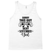 sorry this guy is already taken by a super sexy  september girl Tank Top