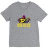 gimme the lute V-Neck Tee