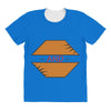 you and me All Over Women's T-shirt