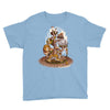 cat&rsquo;s menagerie Youth Tee