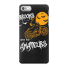 motorcycle riders iPhone 7 Case
