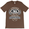 vintage quality without compromise 1966 aged to perfection T-Shirt