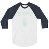 irish beathalyzer 3/4 Sleeve Shirt
