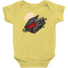 dead man walking Baby Bodysuit