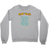 pacman Crewneck Sweatshirt