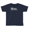 who m.d Toddler T-shirt