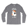 fat life Long Sleeve Shirts