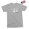 suicide fiction Exclusive T-shirt
