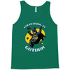 everything is gotham Tank Top