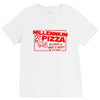 millennium pizza V-Neck Tee