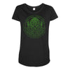 eldritch institute Maternity Scoop Neck T-shirt