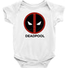 Deadpool Baby Bodysuit