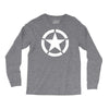 star Long Sleeve Shirts