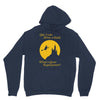 i drive a stick   halloween superpower Unisex Hoodie
