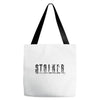 stalker Tote Bags