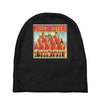 melchester rovers, ideal gift or birthday present Baby Beanies