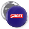 sziget europe festival music Pin-back button
