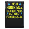 science puns iPad Mini