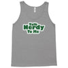talk nerdy to me Tank Top